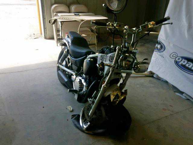 Suzuki VS800