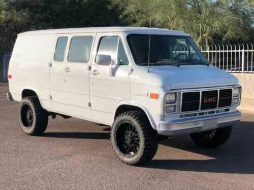 GMC Vandura