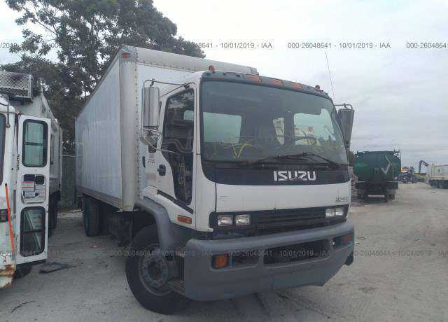 Isuzu F7