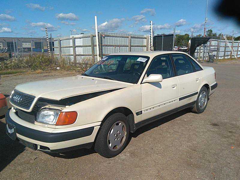 Audi 100