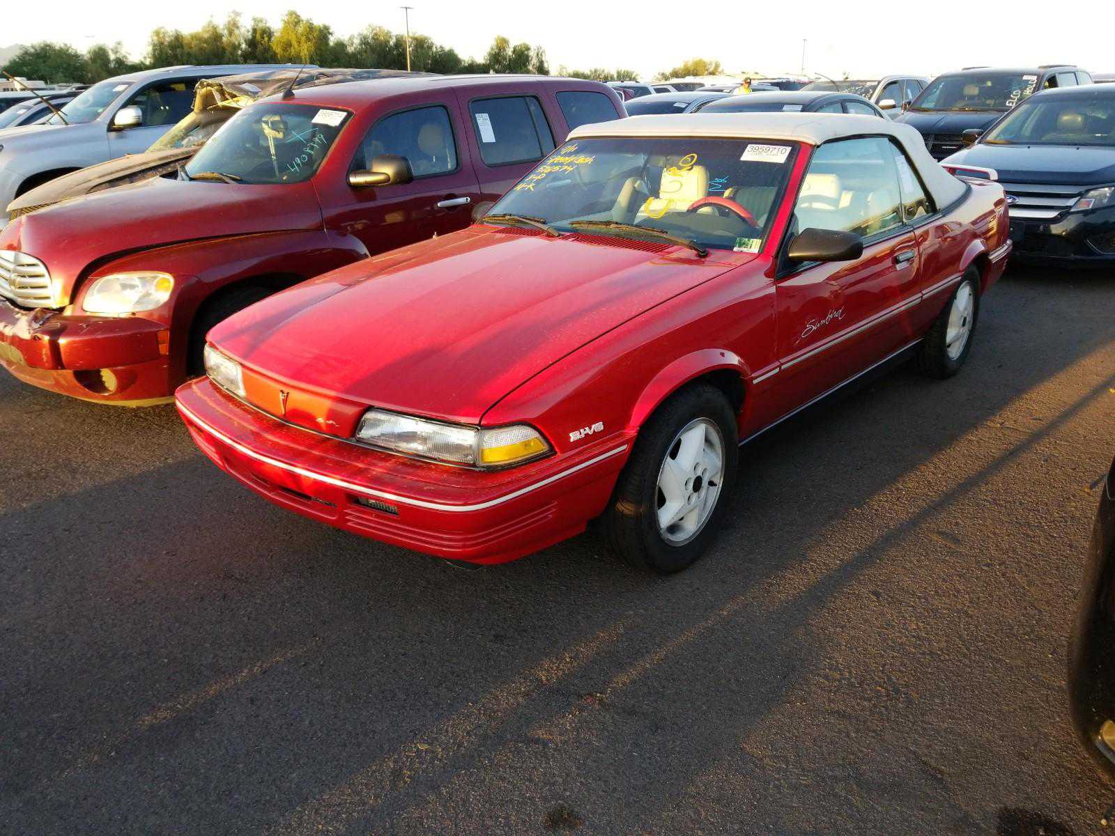 Pontiac Sunbird