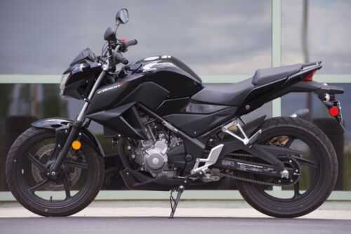 Honda CB300