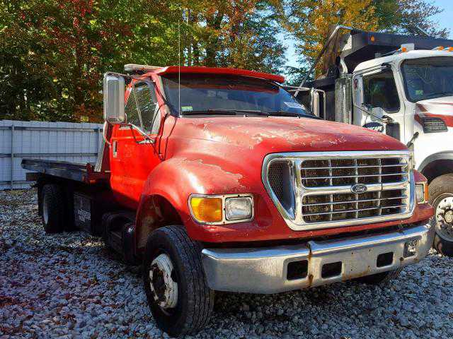 Ford F-650