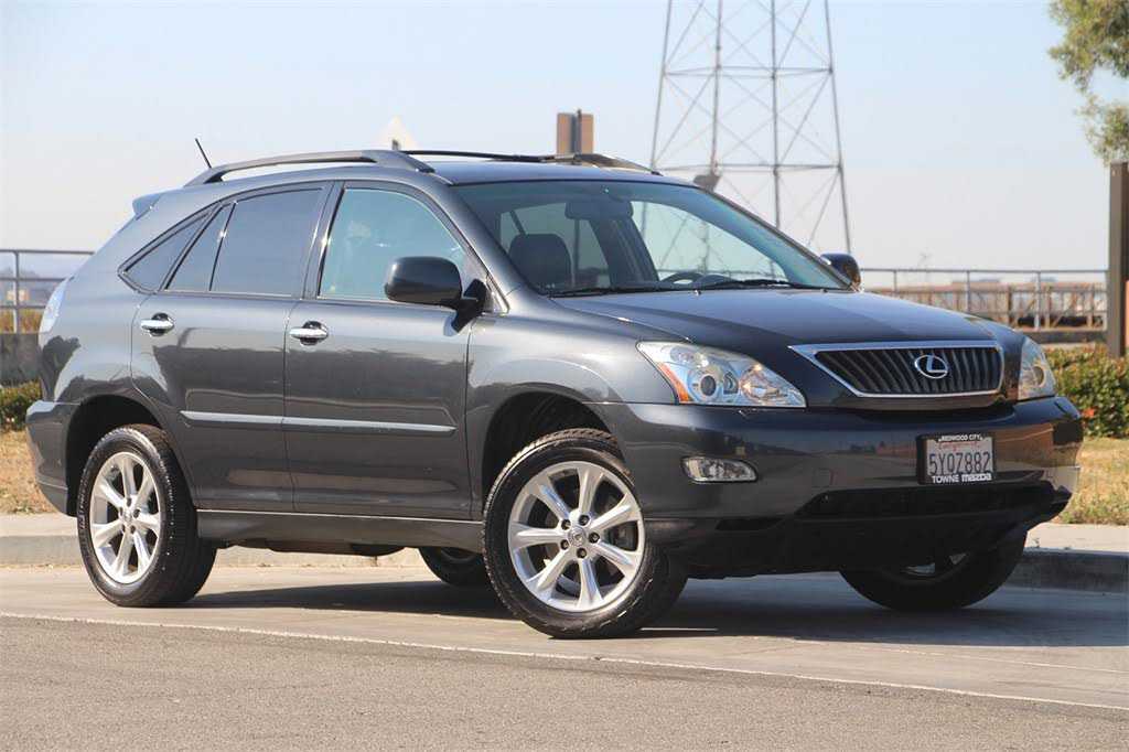 2008 Lexus RX