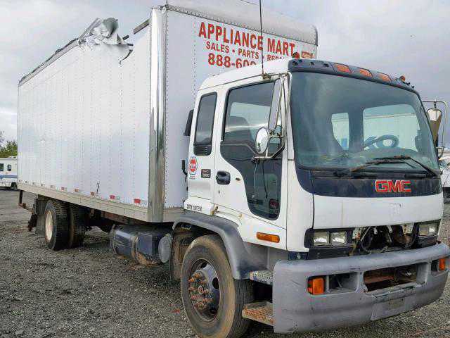 GMC T-Series