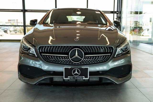 2019 Mercedes-Benz CLA-Class