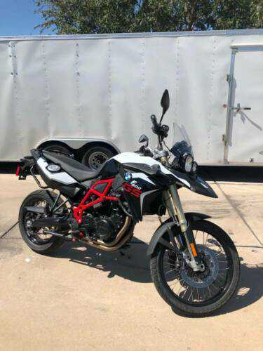 BMW F 800 GS