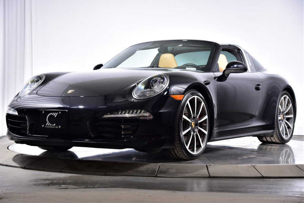 PORSCHE