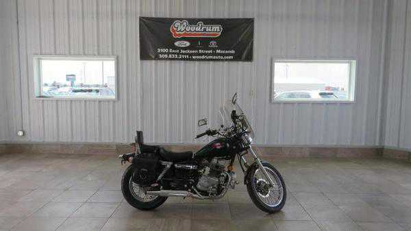 Honda CMX250 (Rebel)
