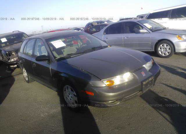 Saturn SW2