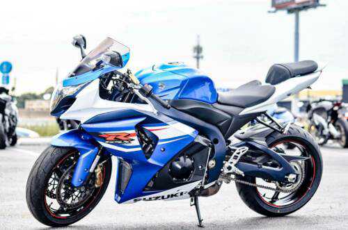 Suzuki GSX-R1000L