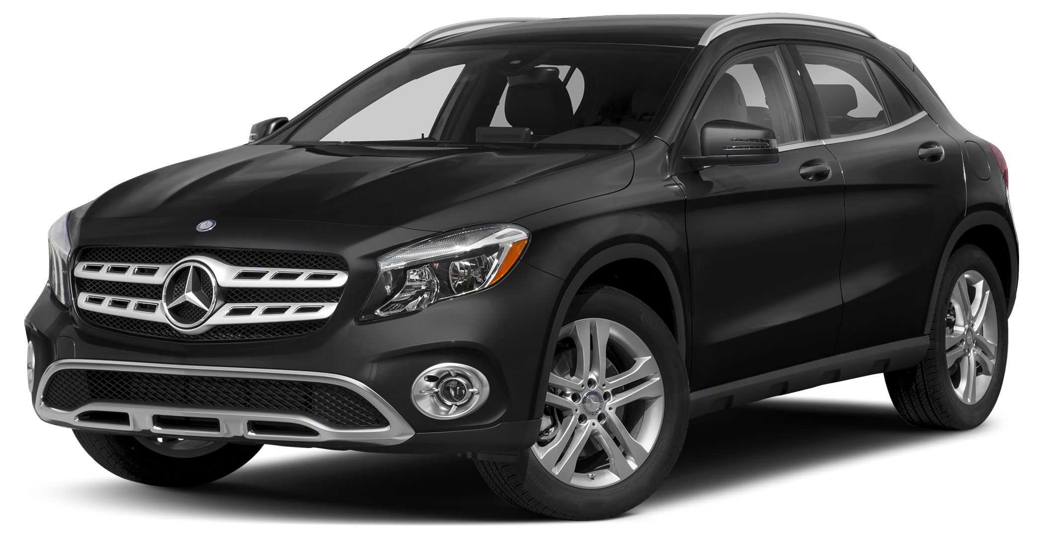 2020 Mercedes-Benz GLA-Class