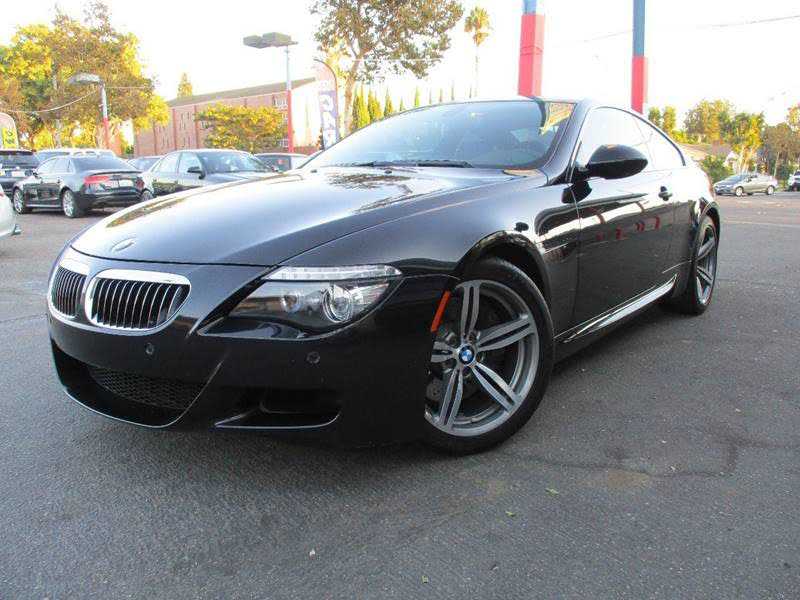BMW M6