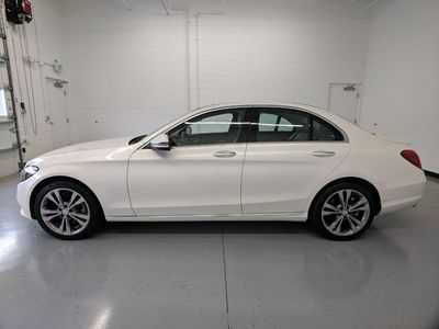 2016 Mercedes-Benz C-Class