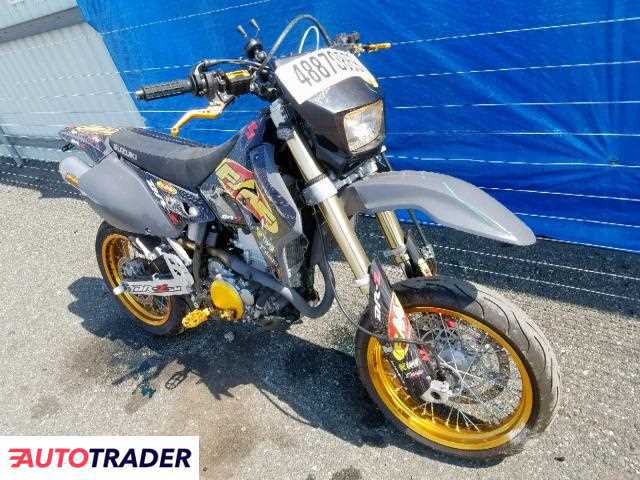 Suzuki DR-Z400SML