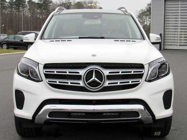 2019 Mercedes-Benz GLS-Class