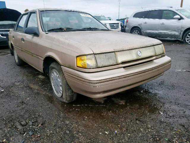 Mercury Topaz