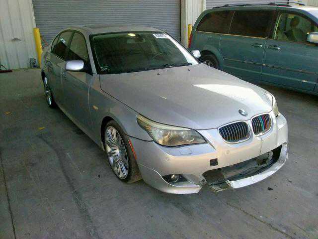 BMW 550i