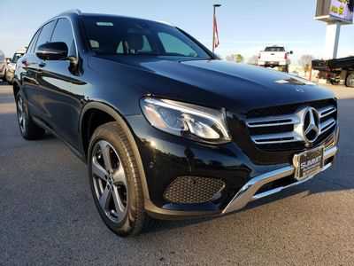 2018 Mercedes-Benz GLC-Class