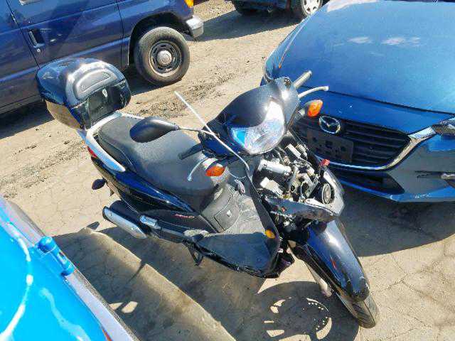 Honda NHX110 (ELITE 110)