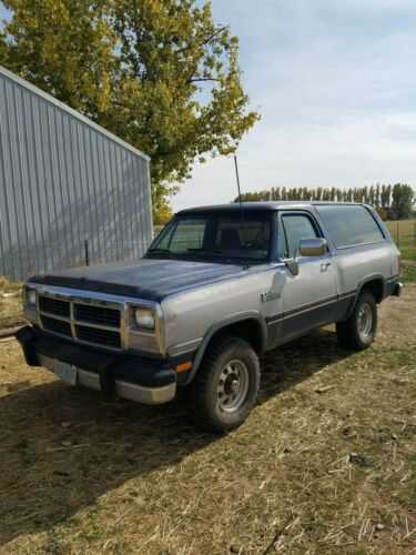 Dodge Ramcharger