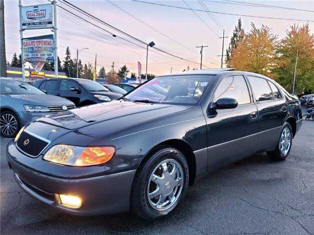 Lexus GS