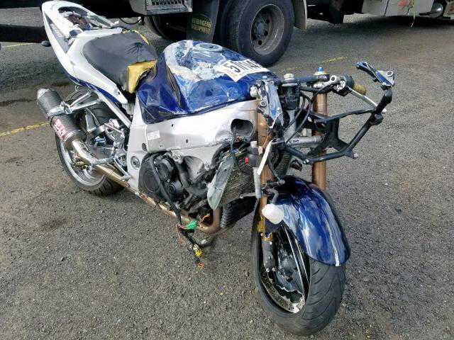 Suzuki GSX-R1000K