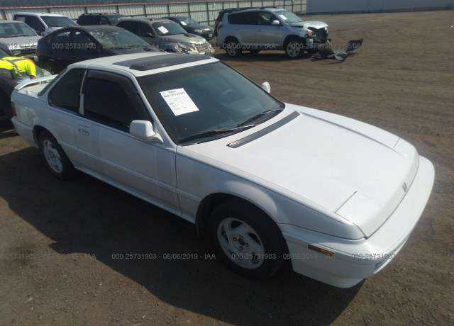 Honda Prelude