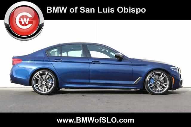 2020 BMW M550i