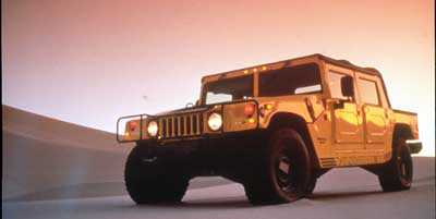 HUMMER H1