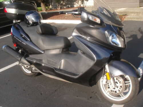 Suzuki AN650