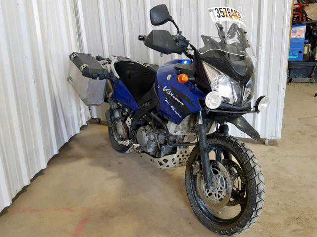 Suzuki DL650