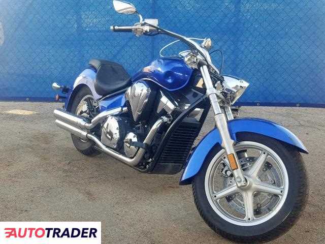 Honda VT1300 (Stateline)