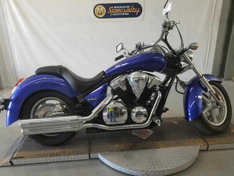 Honda VT1300 (Stateline)