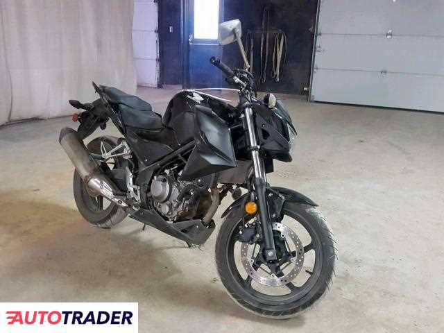 Honda CB300