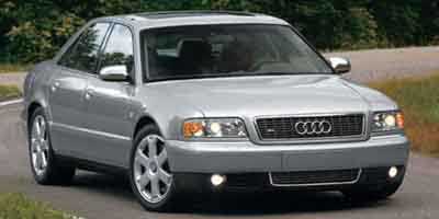 Audi S8