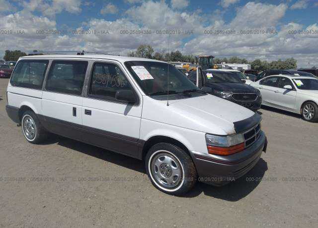 Dodge Grand Caravan