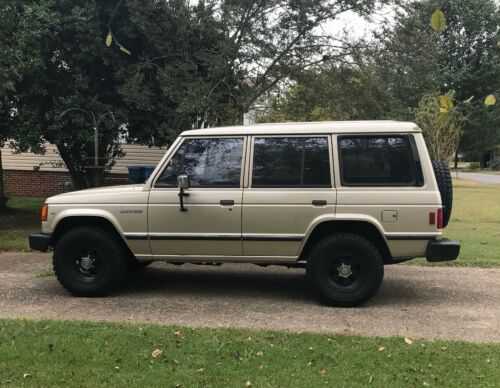 Mitsubishi Montero Sport