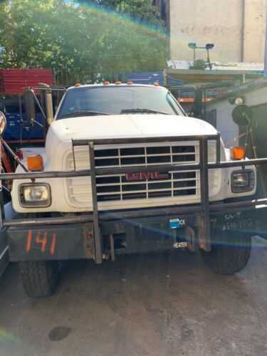 GMC C7
