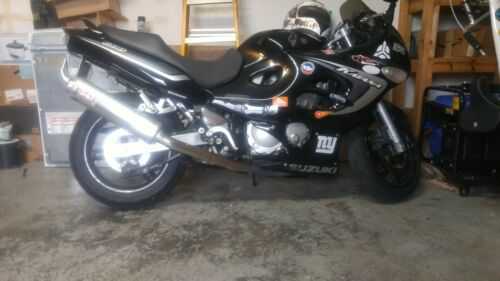 Suzuki GSX600F