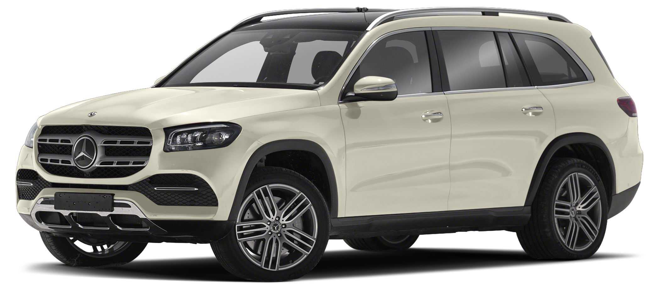 2020 Mercedes-Benz GLS-Class