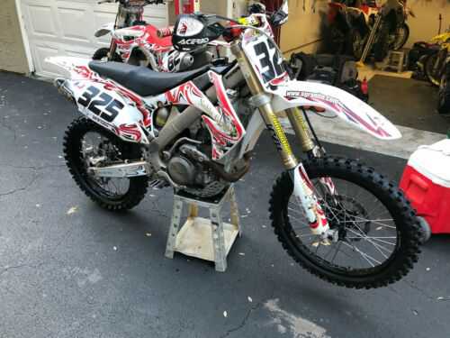 Honda CRF450