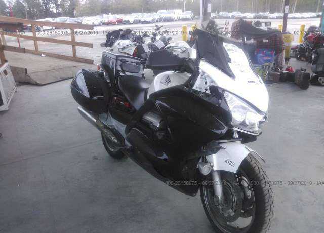 Honda ST1300PA