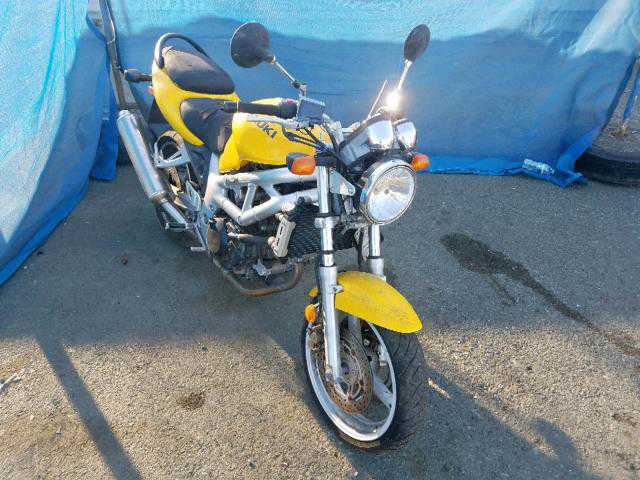 Suzuki SV650