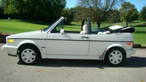 Volkswagen CABRIOLET