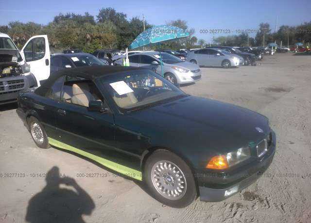 BMW 318iC