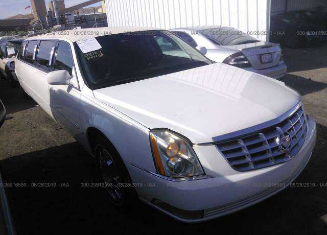 Cadillac Professional Chassis