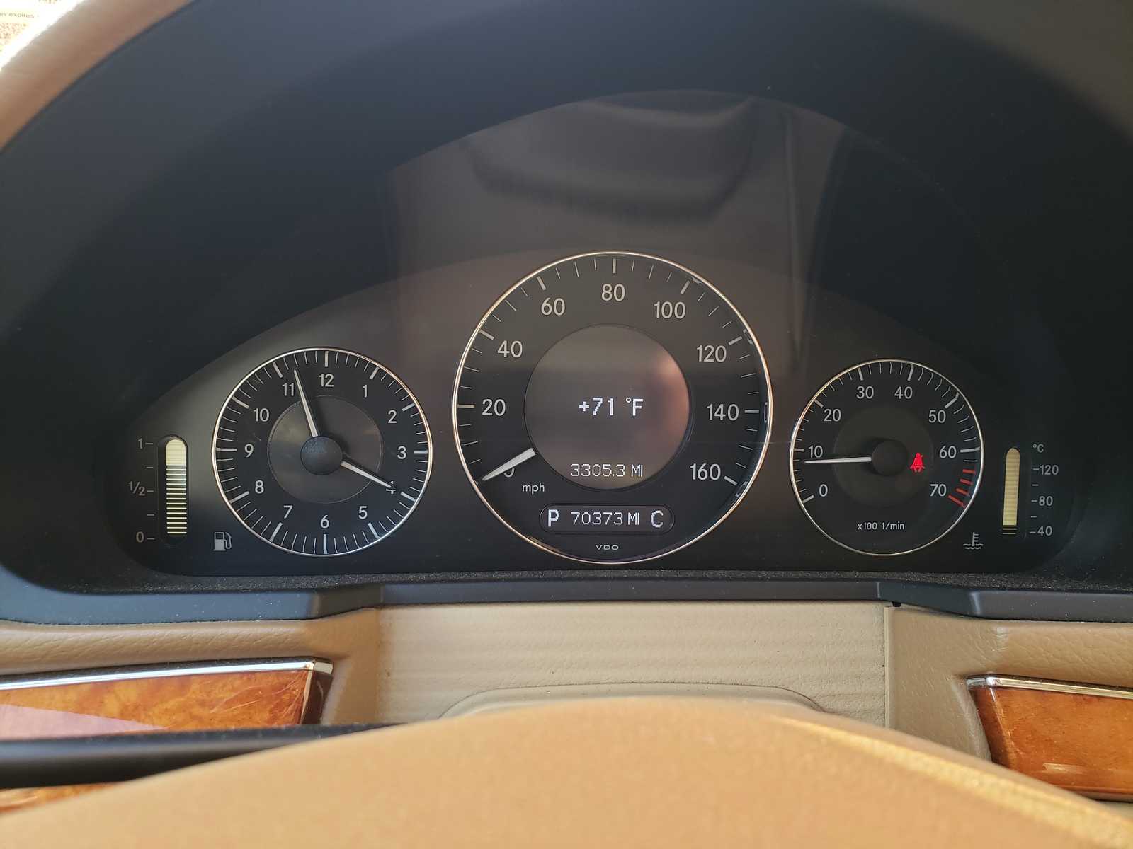 2008 Mercedes-Benz E-Class