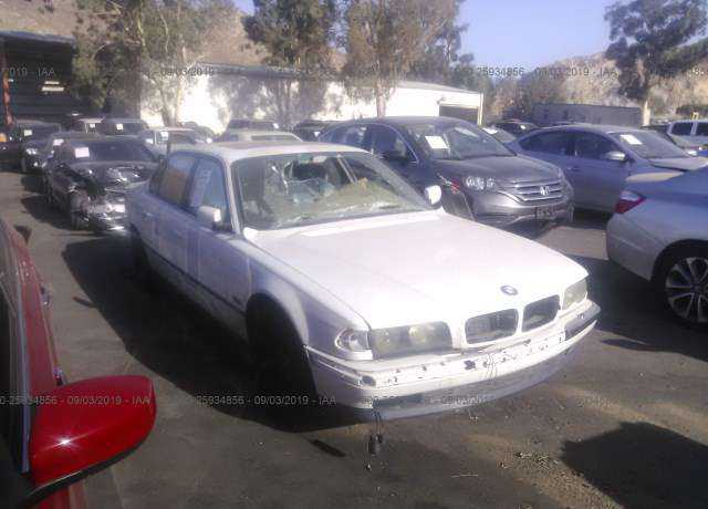 BMW 750Li