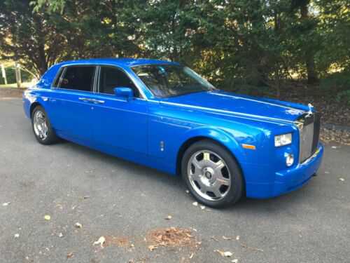 Rolls-Royce Phantom